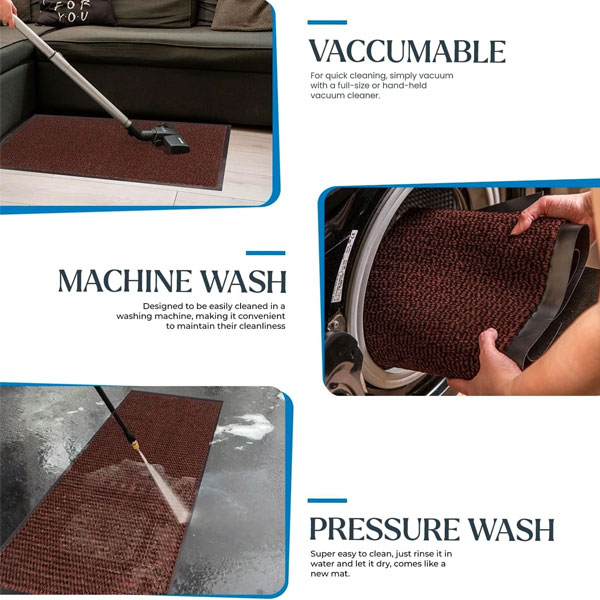 Heavy Duty Industrial Barrier Mats Indoor And Outdoor
