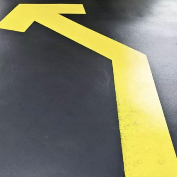 Industrial-Strength 20L Floor Paint for Garages, Showrooms, & Warehouses