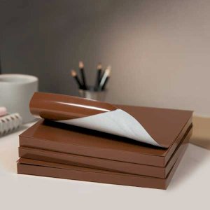 Magnetic Sheets Self Adhesive A4