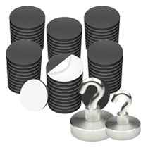 Durable Magnets & Magnetic Materials
