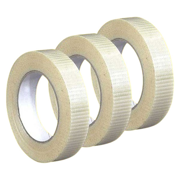 Strong Cross Weave Reinforced Tape – Multi-Purpose Repair & Packing