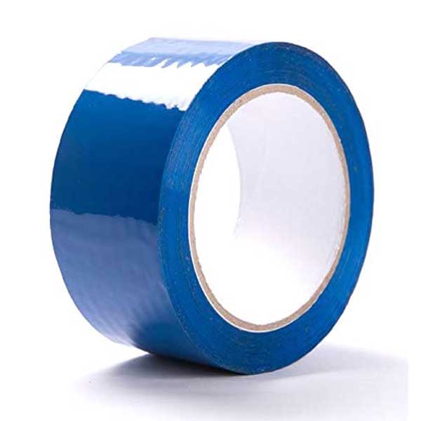 Tampersafe Tamper Proof / Evident Security Parcel Tape Plain