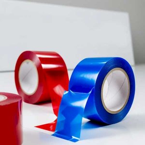 Tampersafe Tamper Proof / Evident Security Parcel Tape Plain
